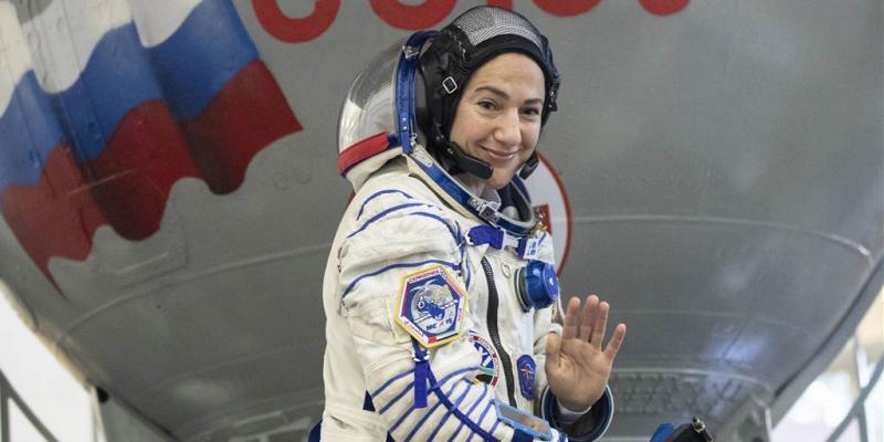 Astronaut Jessica Meir's return to Earth has been far from ordinary