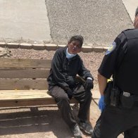 Extreme Lockdown Shows Divide In Hard-Hit Navajo Border Town