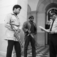 The NRA Supported Gun Control When the Black Panthers Had the Weapons - HISTORY