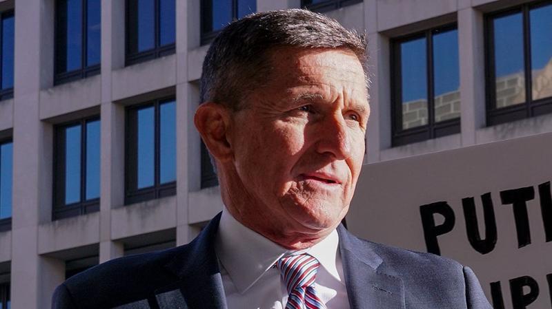 Flynn lawyers file petition asking for dismissal of criminal charges