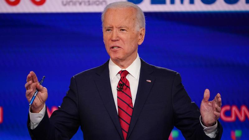 Biden Says NAACP Always Endorsed Him, But NAACP 'Does Not Endorse' | Heavy.com