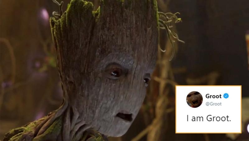 Groot In Hot Water After Recent 'I Am Groot' Comments