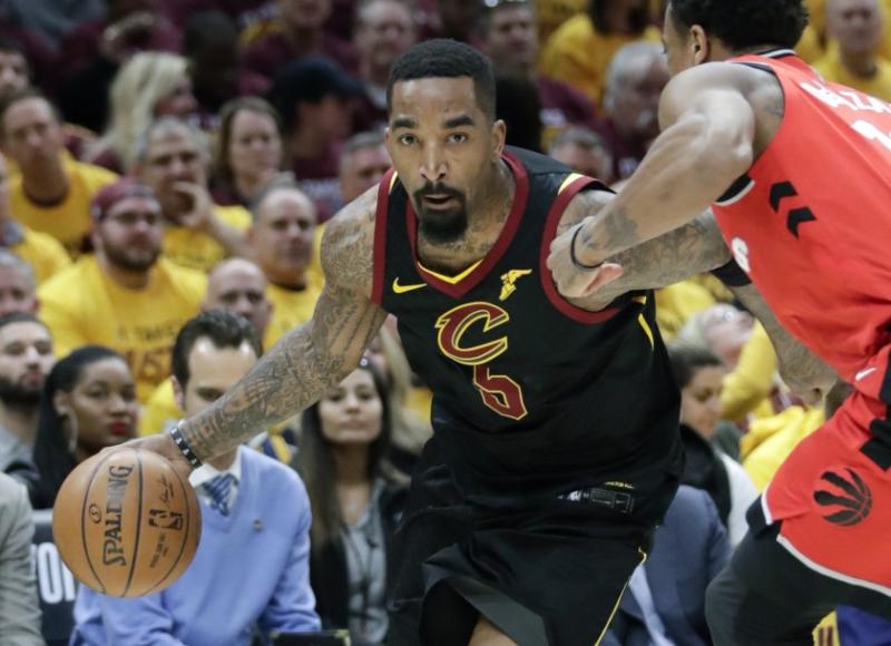 JR Smith beats up man he alleges broke a window on his truck 
