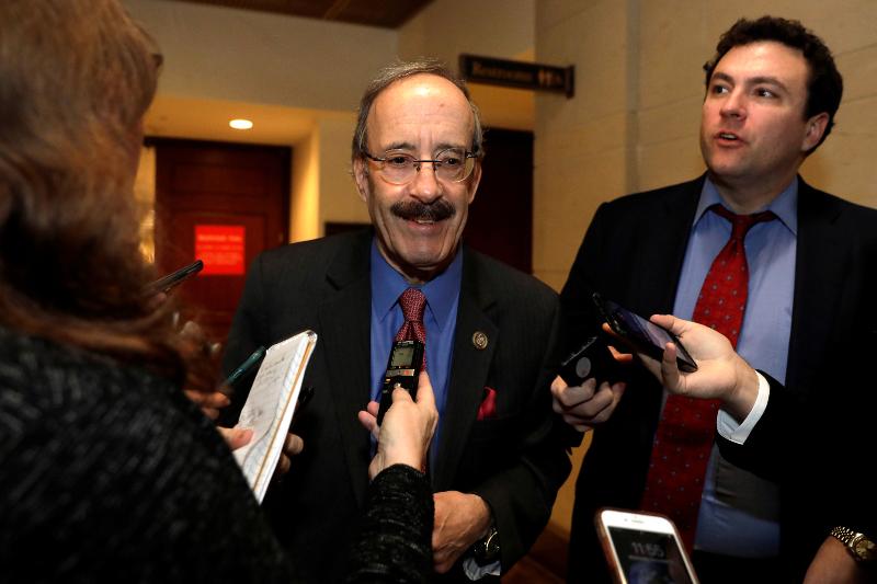 Eliot Engel heard on hot mic: 'If I didn't have a primary, I wouldn't care'