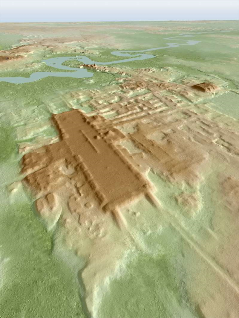 Massive 3,000-year-old ceremonial complex discovered in 'plain sight' 