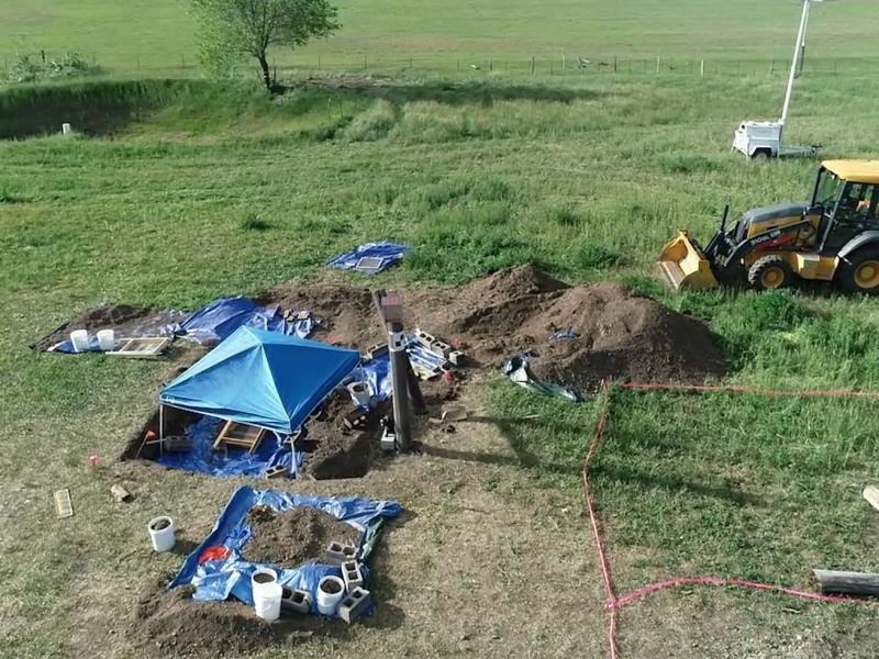 Police: Remains of 2 found on Idaho property; Chad Daybell charged with concealing evidence