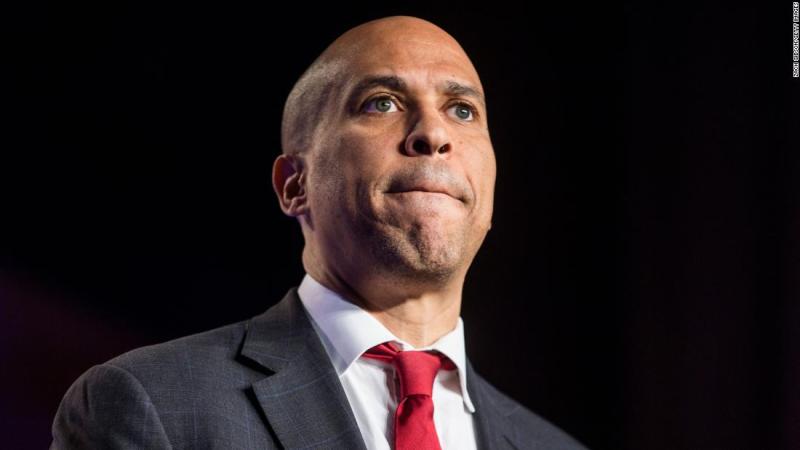 Cory Booker 'concerned' Trump won't accept election results in defeat but 'would sooner die' than let that happen