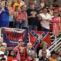 Lincoln Project Calls Trump 'Confederacy's Second President'