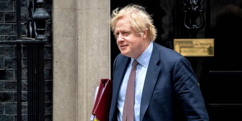 U.K.'s Boris Johnson tells China that Britain will admit 3 Million from Hong Kong