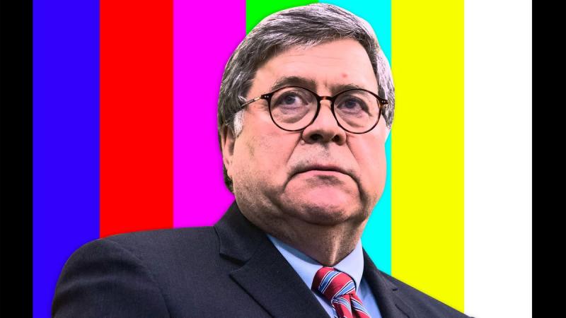 Will Bill Barr Go to Jail When This Is All Done?