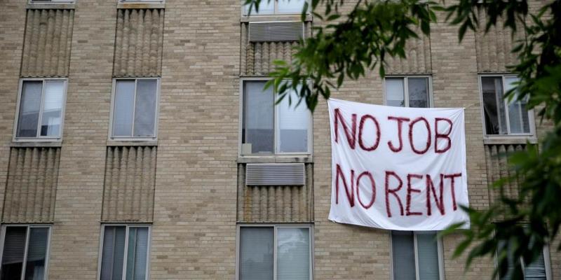 Some landlords are using harassment, threats to force out tenants during COVID-19 crisis