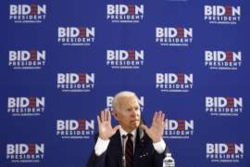 Liberal groups warn Biden could lose over policing policies 