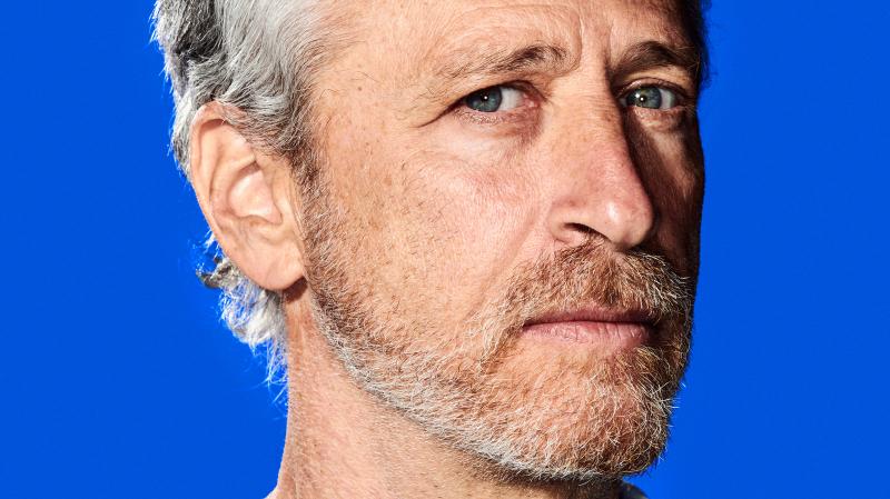 Jon Stewart Is Back to Weigh In - The New York Times