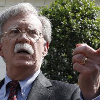 Bolton claims Trump called for 'scumbag' journalists to be 'executed' 