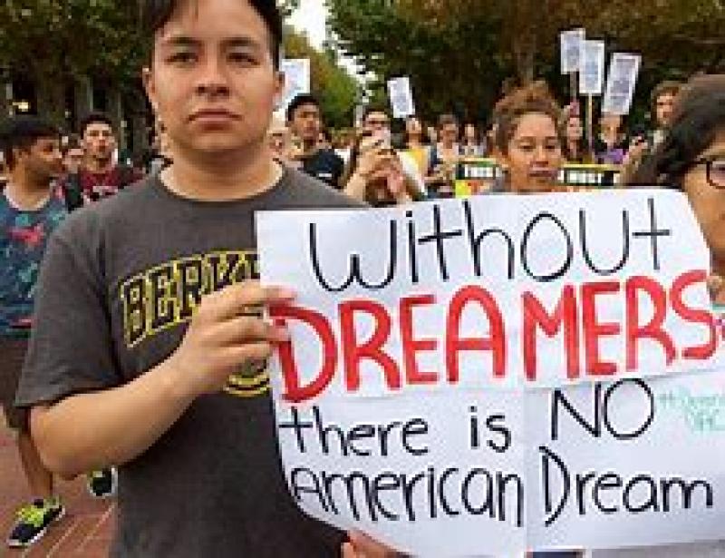BREAKING: The US Supreme Court has ruled the Trump administration violated federal law when it rescinded the DACA program