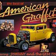 American Graffiti 1973 - Music Video (with cars!): Johnny B. Goode