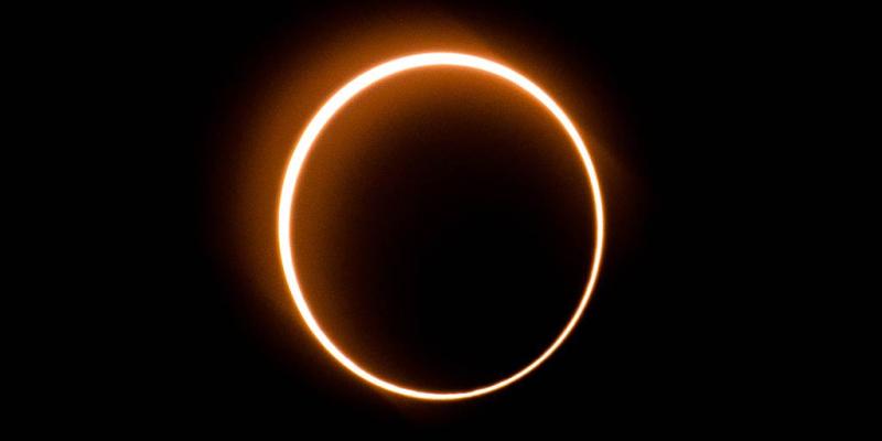 The 2020 'ring of fire' solar eclipse occurs Sunday. Here's how to watch online.