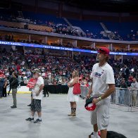 The President's Shock at the Rows of Empty Seats in Tulsa - The New York Times