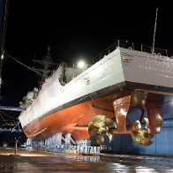 Bath Iron Works Employees On Strike After Yard, Union Unable to Agree on Measures Taken to Reduce Backlog