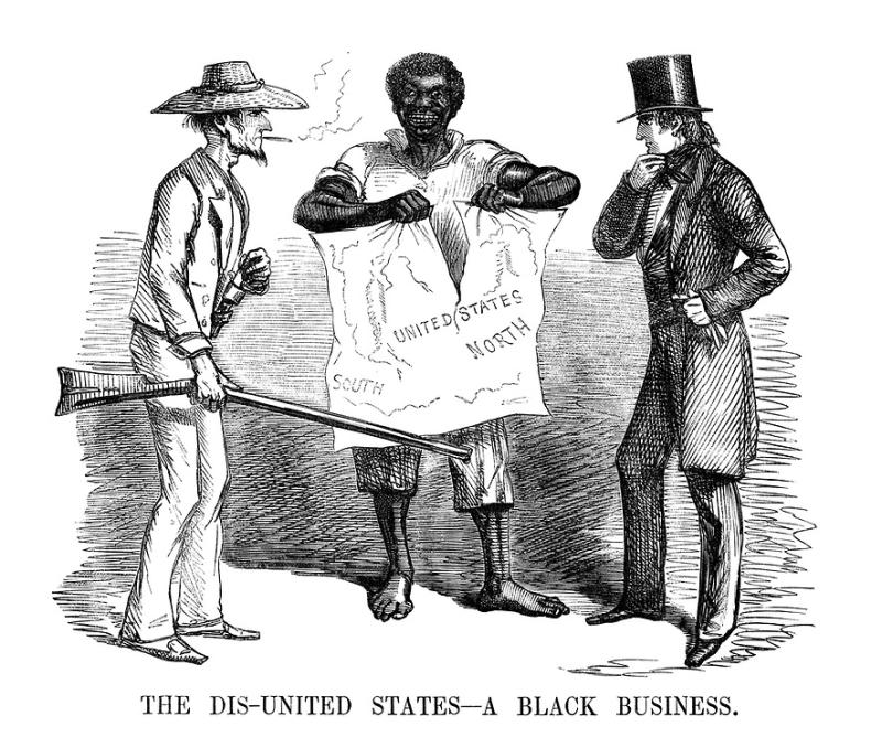 What Caused The Civil War Slavery And More History Community The NewsTalkers