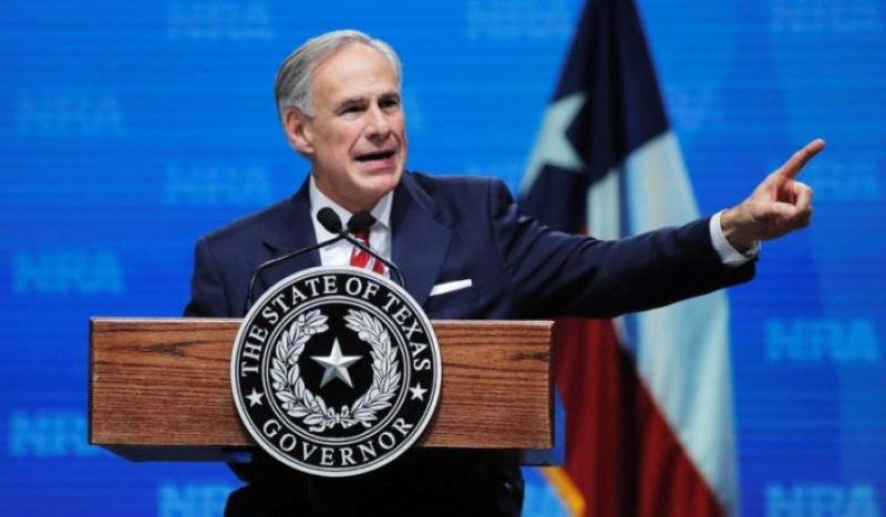 Texas Governor: Coronavirus Spreading at ‘Unacceptable Rate’ in State