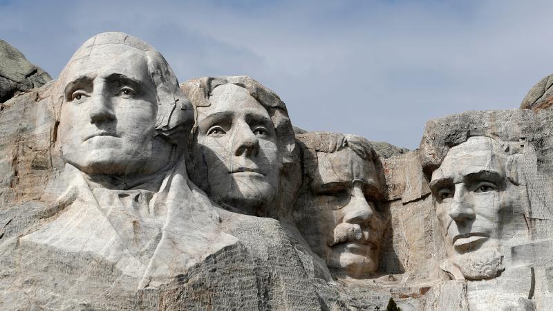 Trump's plan to visit Mount Rushmore for July 4th draws criticism from Native Americans