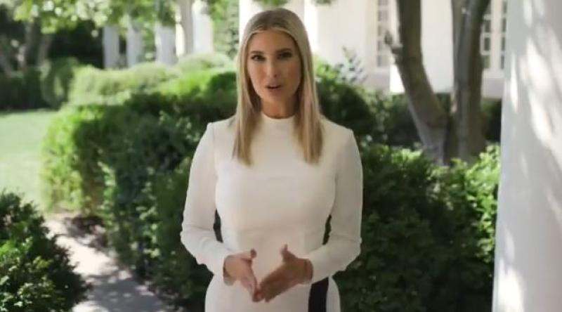 Ivanka Trump Mocked By Twitter Users While Promoting ‘Skills-Based Hiring’