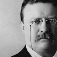 Theodore Roosevelt: ‘The Only Good Indians Are the Dead Indians’