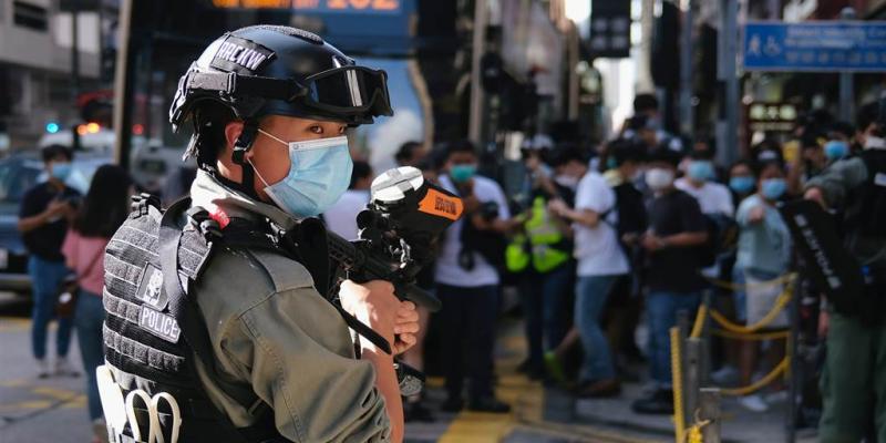 China passes sweeping Hong Kong national security law