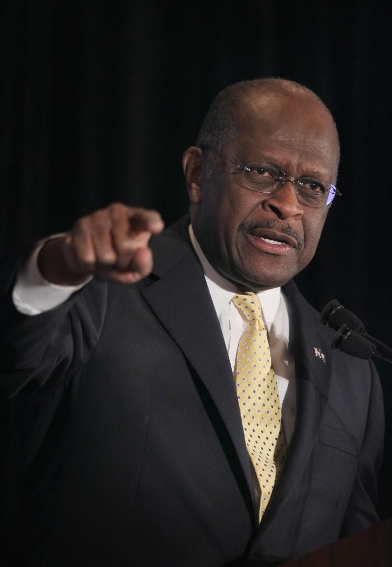 Herman Cain hospitalized with coronavirus after Trump rally in Tulsa