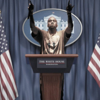 Who Is More Qualified To Be President, Kanye West Or Donald Trump? 