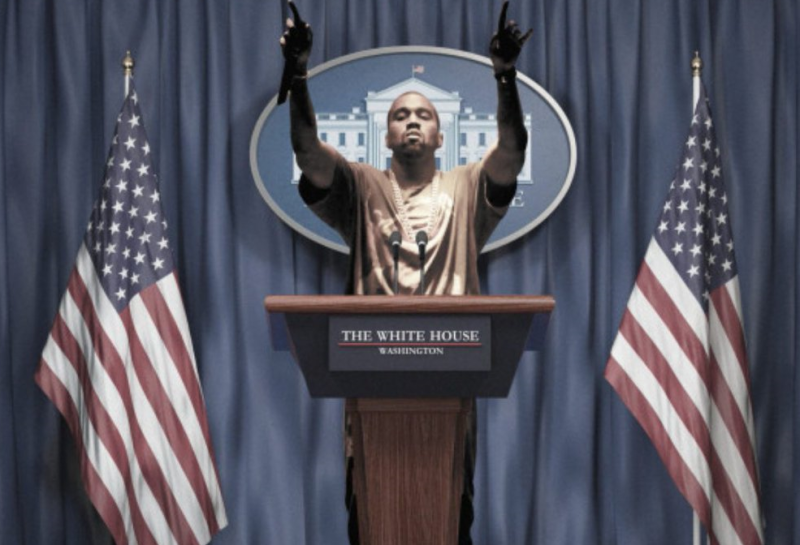 Who Is More Qualified To Be President, Kanye West Or Donald Trump? 