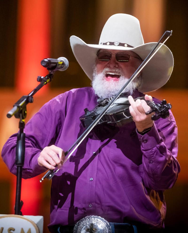 Charlie Daniels, Country Music Hall of Famer known for 'Devil Went Down to Georgia,' dies at 83