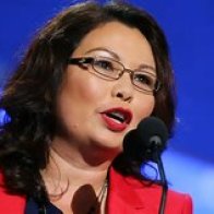 Tammy Duckworth: Tucker Carlson Doesn’t Know What Patriotism Is. Neither does President Trump.