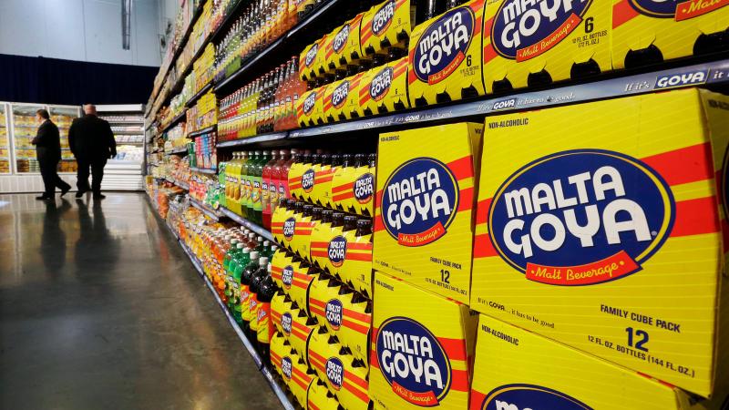 Goya Foods Boycott Takes Off After Bob Unanue Praises Trump - The New York Times