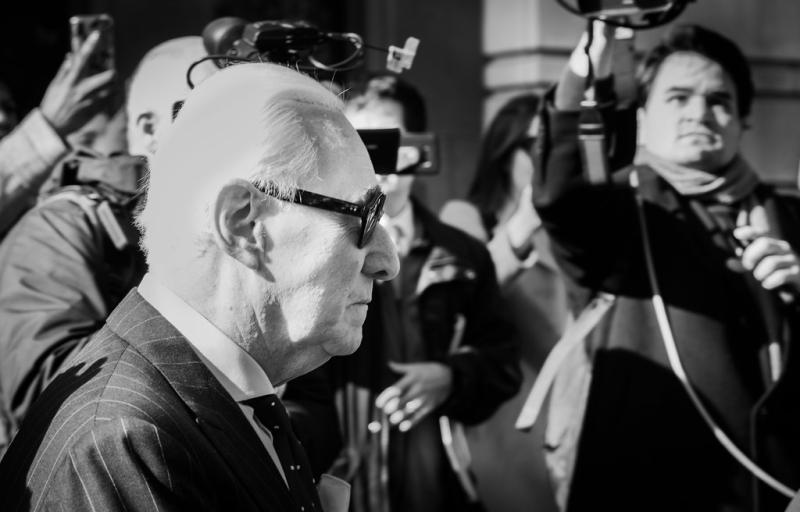 The Roger Stone Commutation Is Even More Corrupt Than It Seems - Lawfare