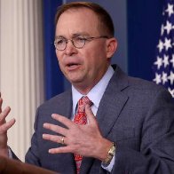 Mulvaney calls U.S. coronavirus testing abilities 'inexcusable,' breaking from Trump