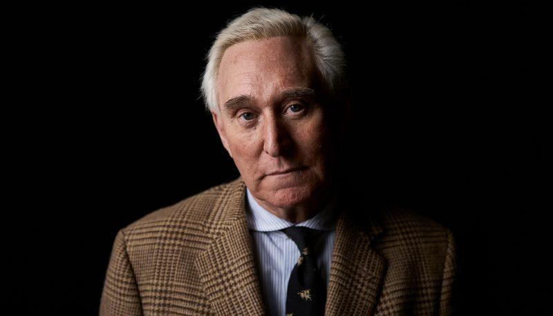 Roger Stone: The Man Trump Rescued