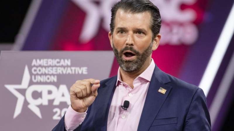 New Political Ad Uses Donald Trump Jr.’s Words To Attack His Father
