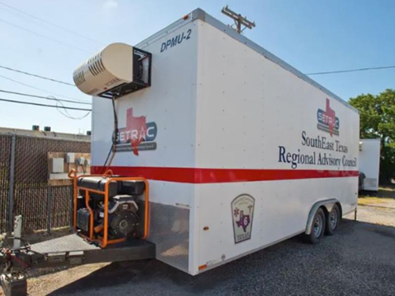 Refrigerated trucks requested in Arizona, Texas as morgues reach capacity amid COVID-19 surge