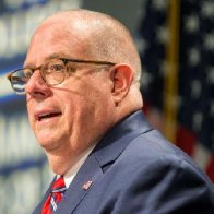 Maryland's GOP governor: 'Why didn't Trump help my state with coronavirus testing?'