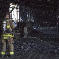 Fire Chief Details Battling USS Bonhomme Richard Blaze as Investigations Begin