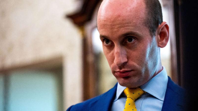Southern Poverty Law Center Adds Stephen Miller to Its List of Extremists