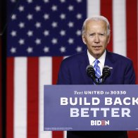 Biden targets Texas as Trump's fortunes continue to tumble