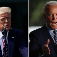 Biden leads Trump by 15 points in Washington Post/ABC poll amid pandemic - Axios