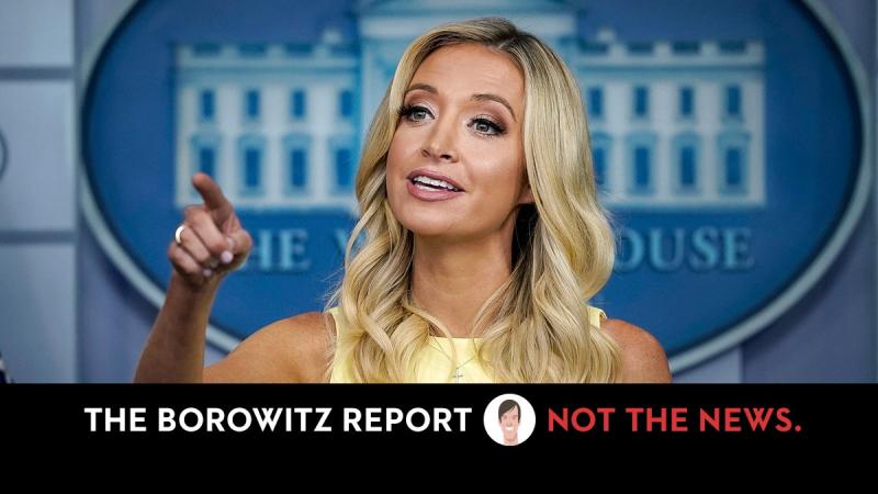 Trump Replaces Mary Trump with Kayleigh McEnany as Niece | The New Yorker