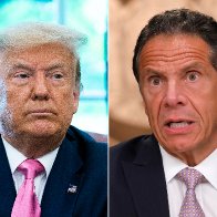 Trump says Cuomo must end NYC 'crime wave' — or he will step in