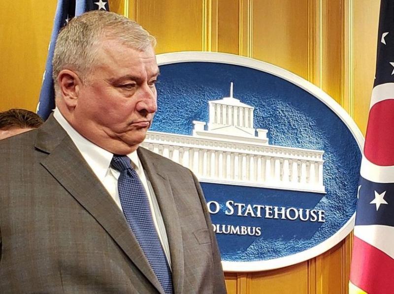 Ohio House Speaker Larry Householder arrested in  $60 million bribery case - News - The Columbus Dispatch - Columbus, OH