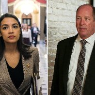 Ocasio-Cortez accosted by GOP lawmaker over remarks: 'That kind of confrontation hasn't ever happened to me' | TheHill