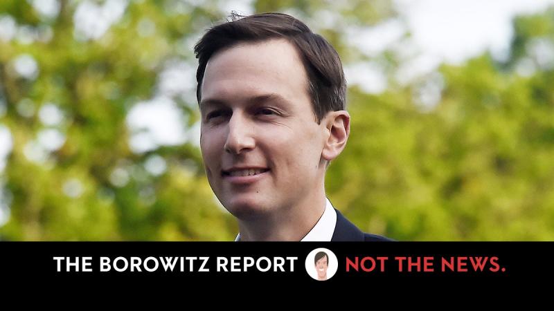 Feds in Unmarked Van Looking for Suspicious Characters Pick Up Jared Kushner | The New Yorker